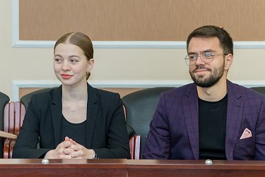 Молодежный парламент готовится к первому заседанию
